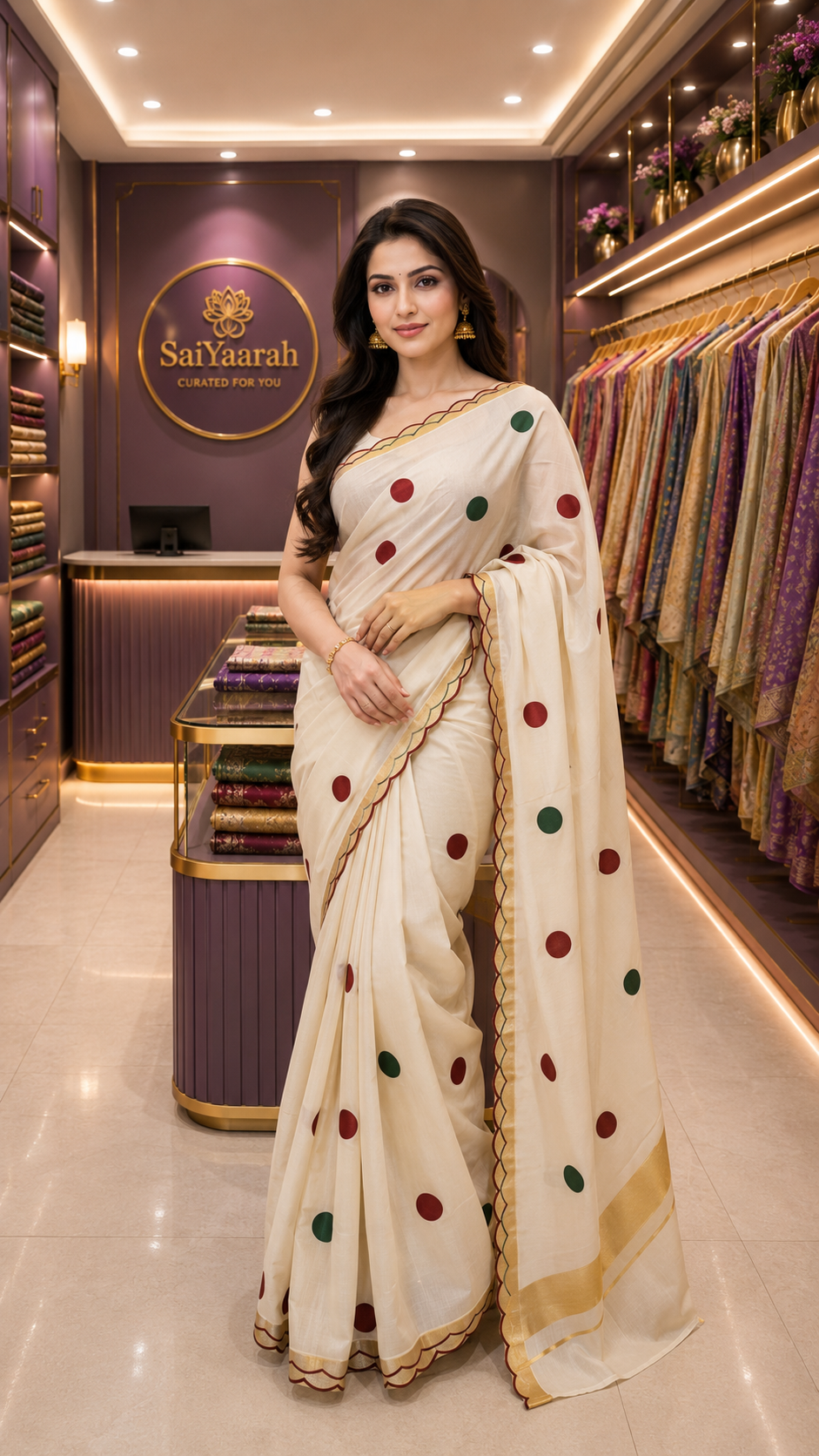SaiYaarah Onam Collections