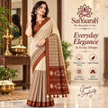 SAIYAARAH SEMI TISSUE KOTA COTTON