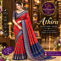 Athira – Viscose Silk Saree