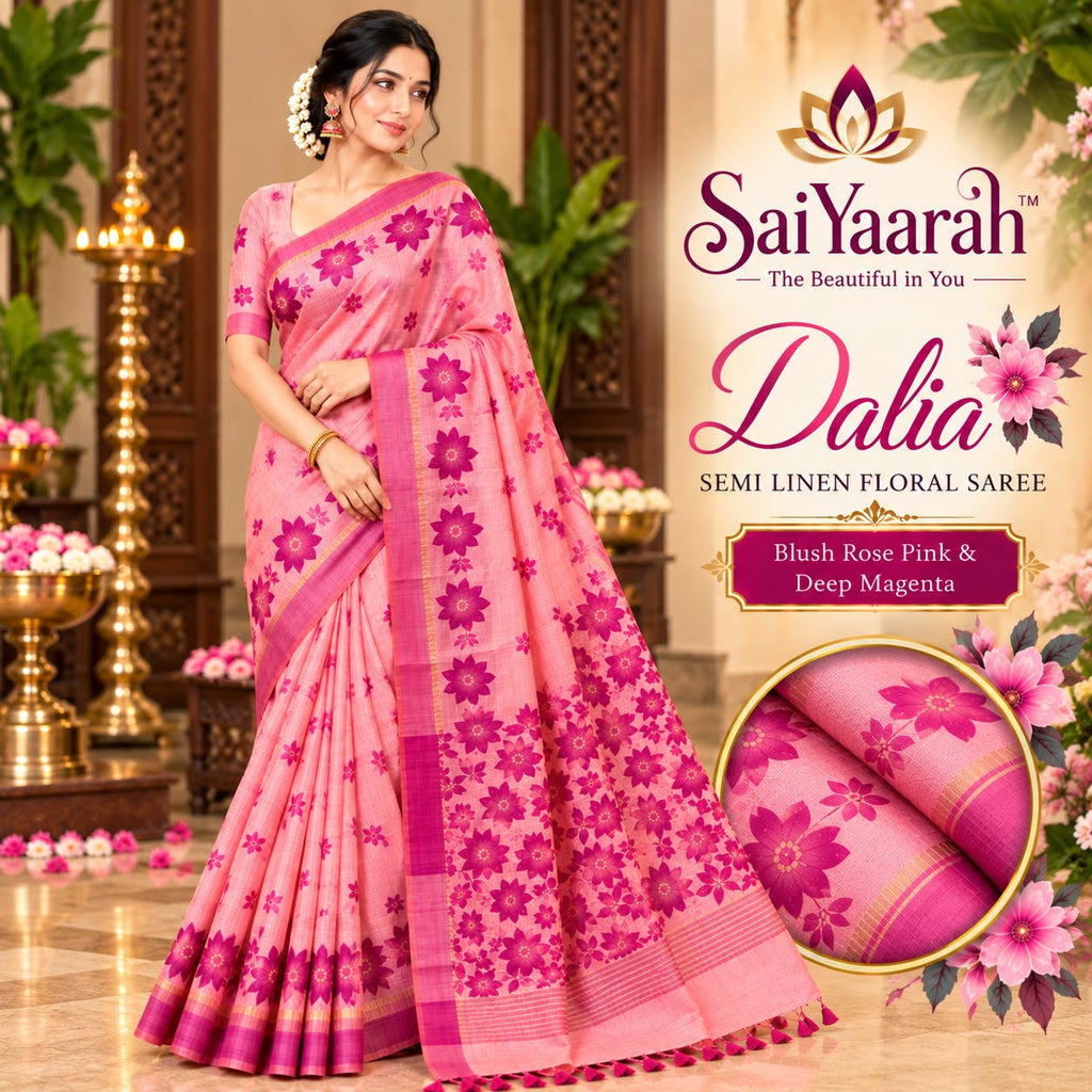 SaiYaarah Dalia Collection