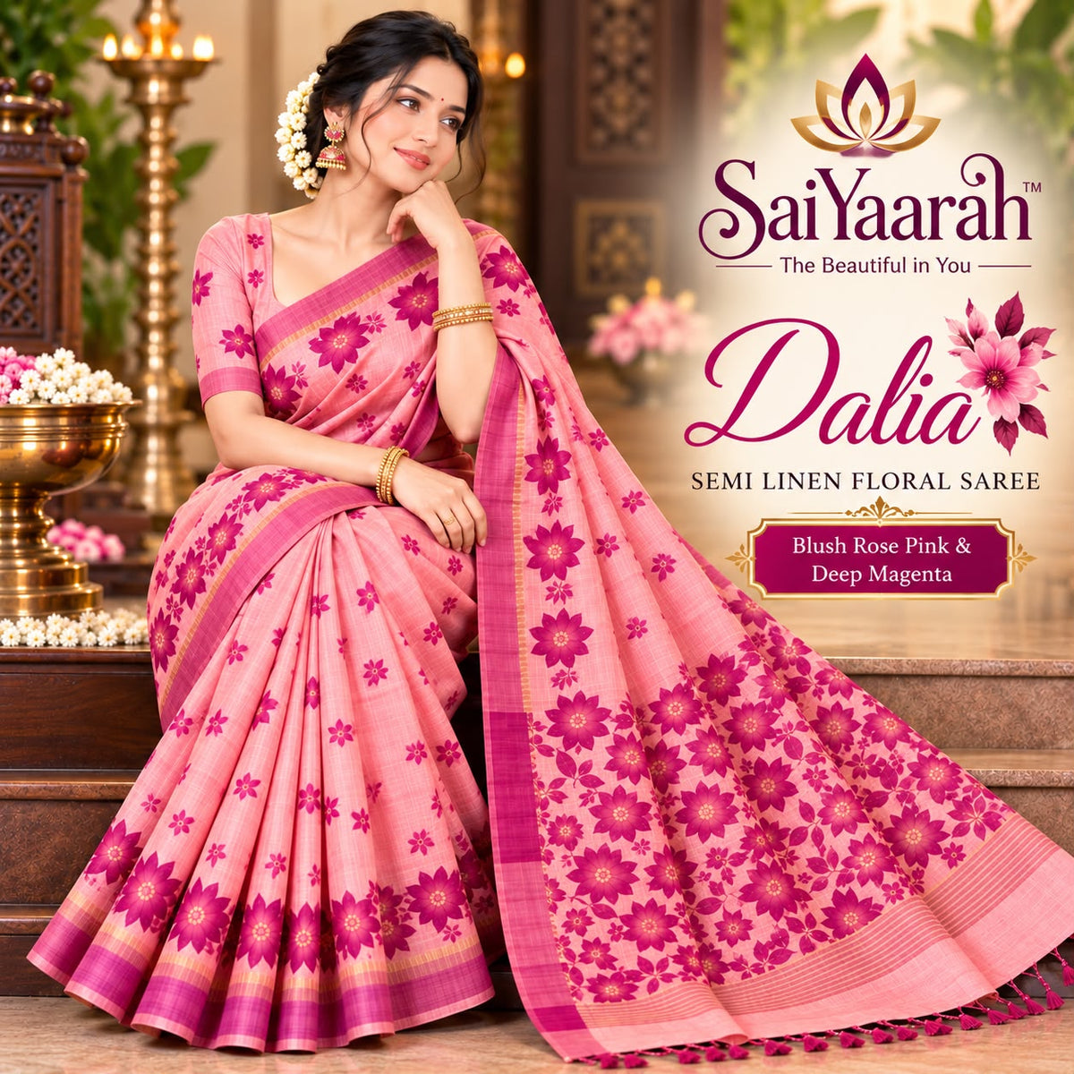 SaiYaarah Dalia Collection