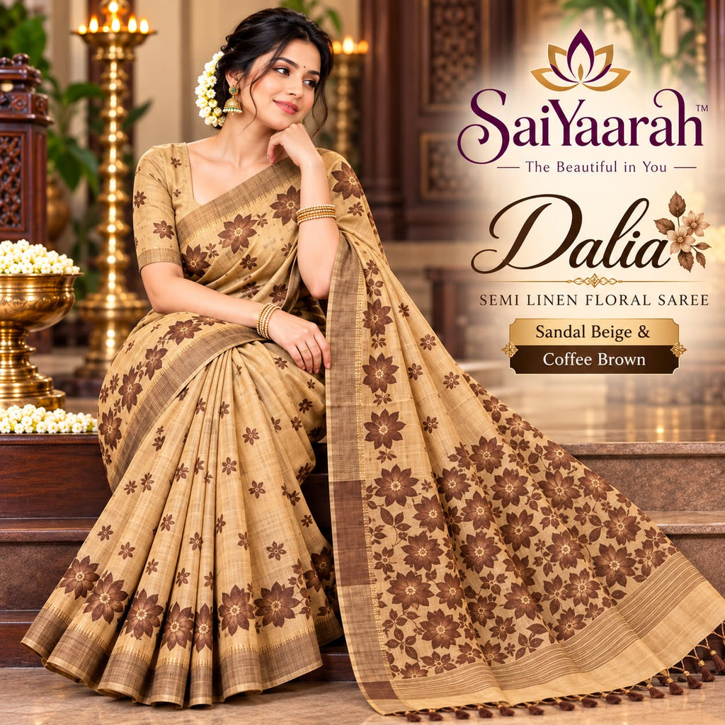SaiYaarah Dalia Collection