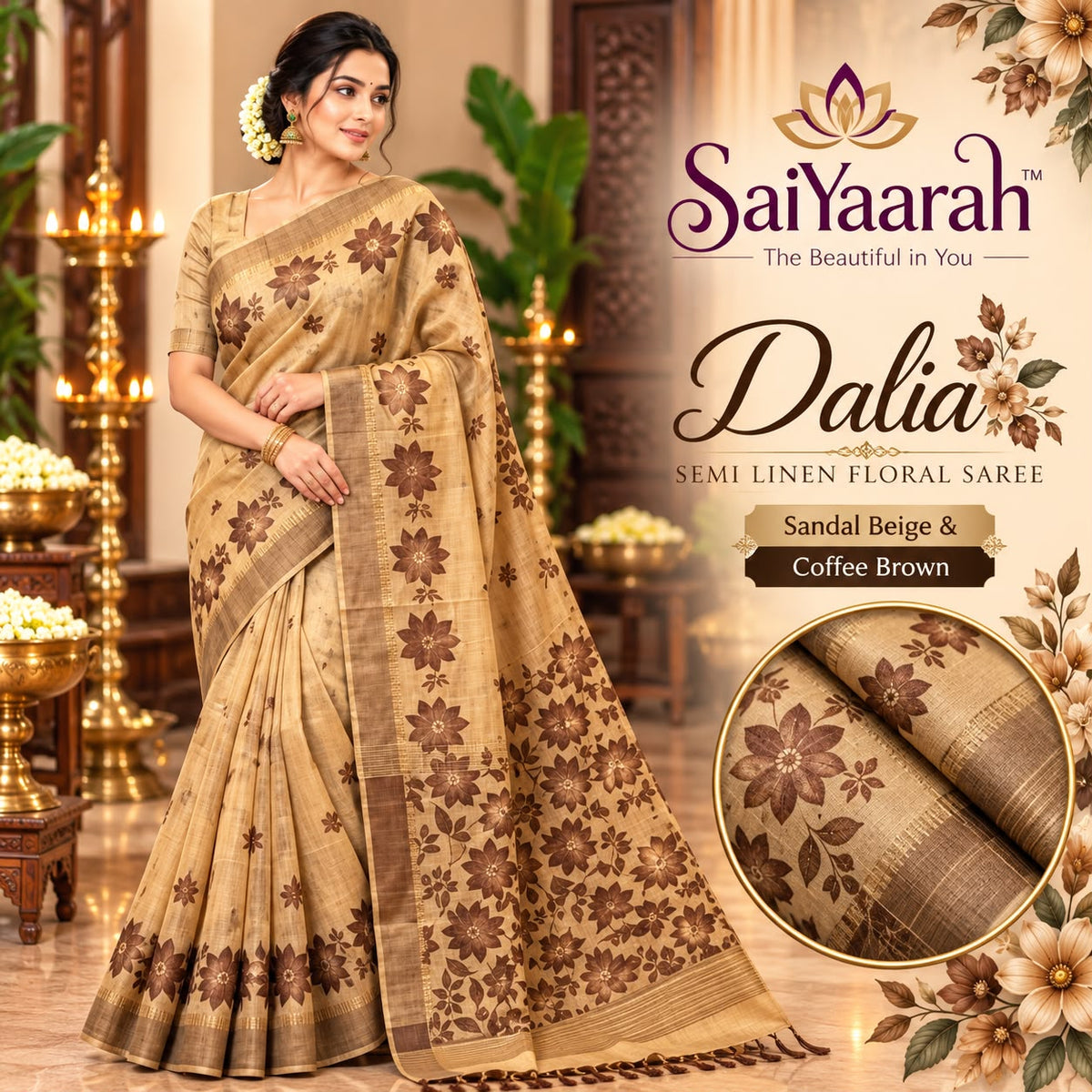 SaiYaarah Dalia Collection