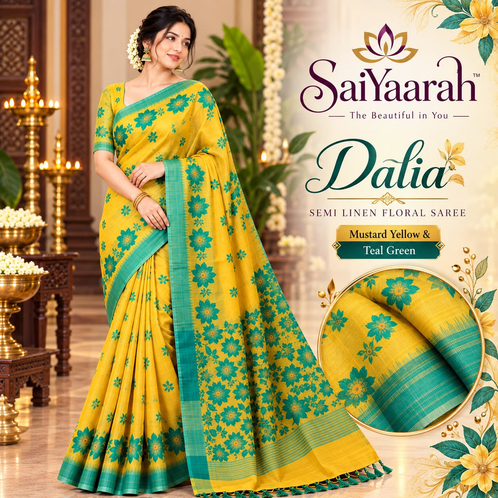 SaiYaarah Dalia Collection