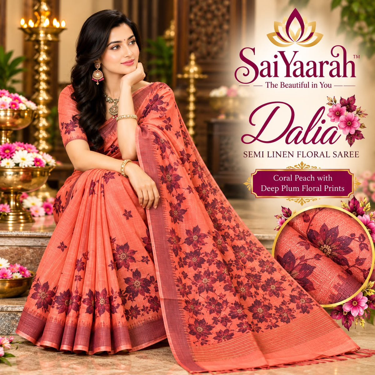 SaiYaarah Dalia Collection