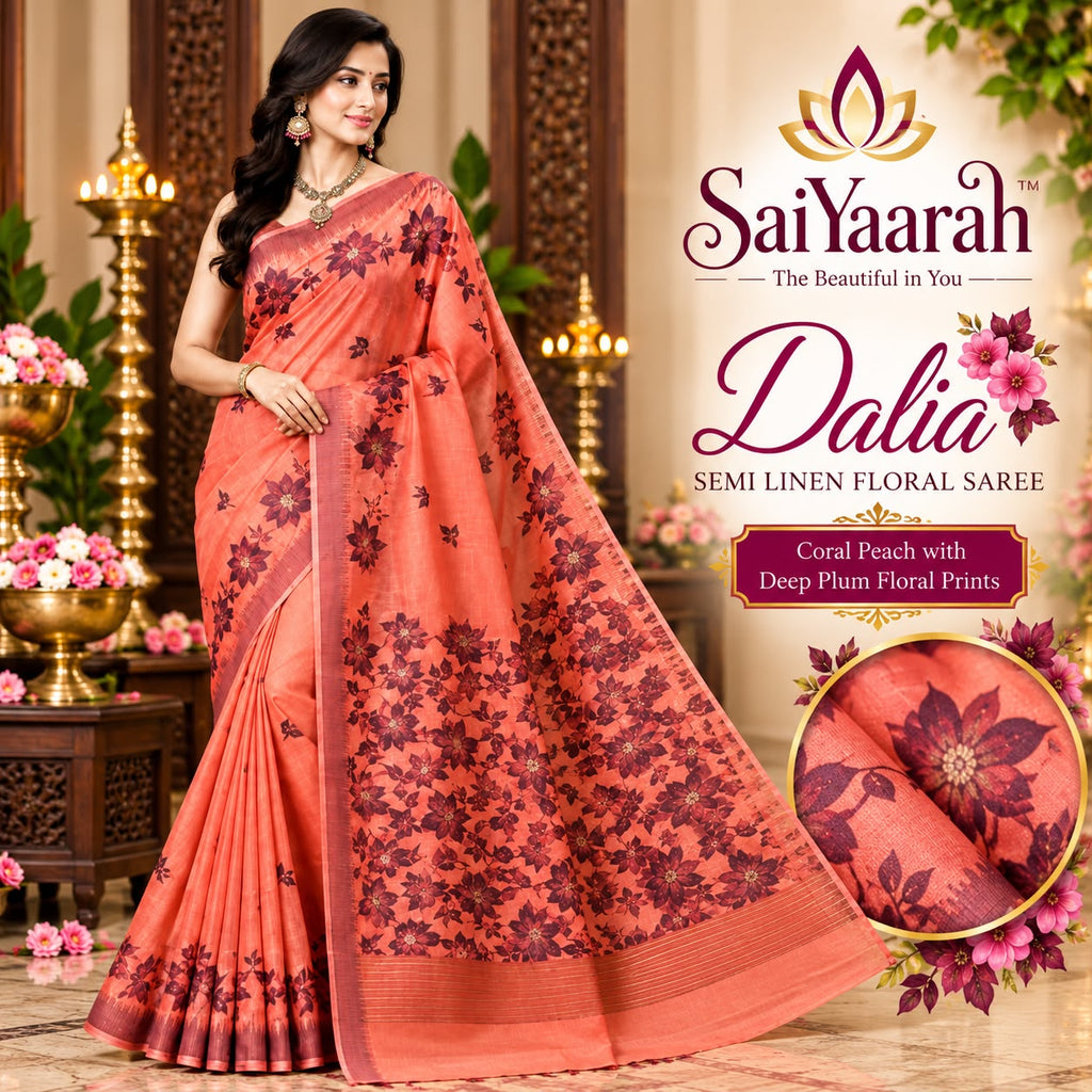SaiYaarah Dalia Collection