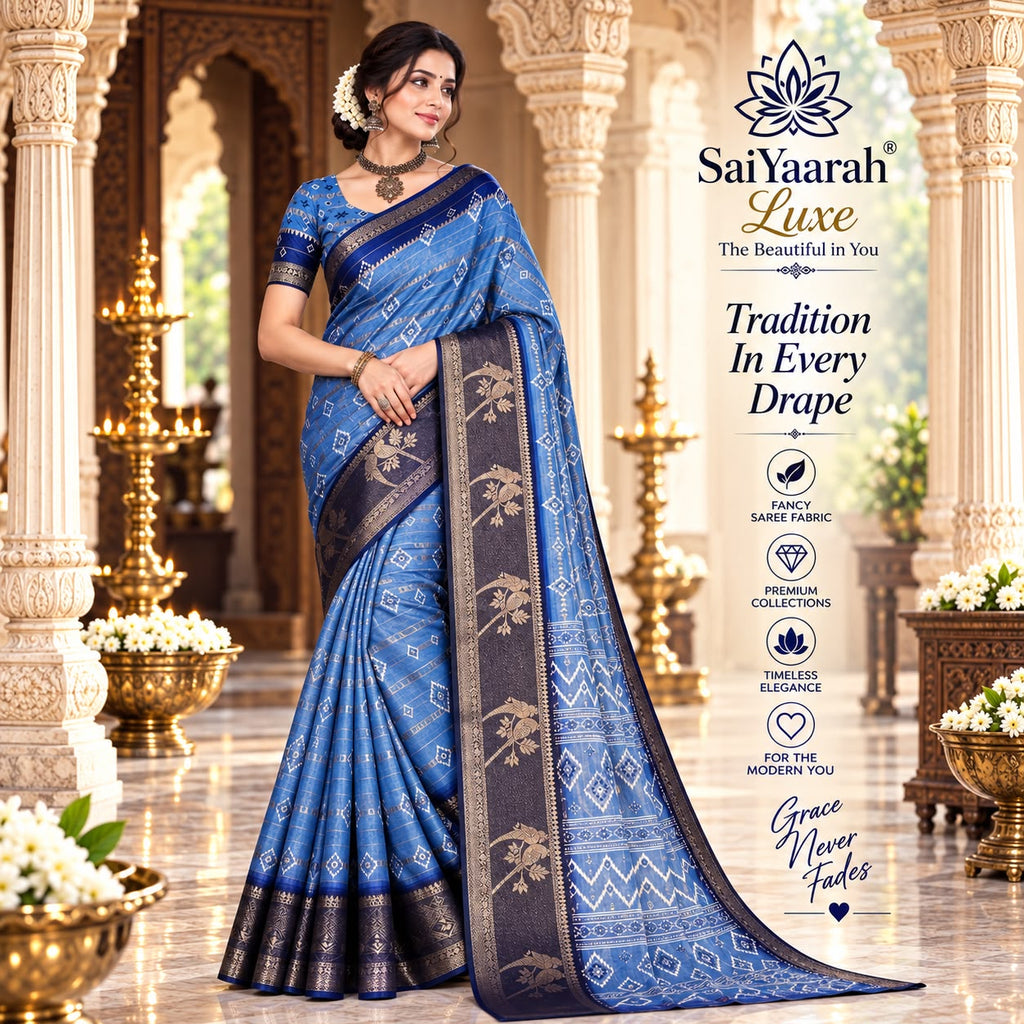 Saiyaarah Fancy Saree Collections