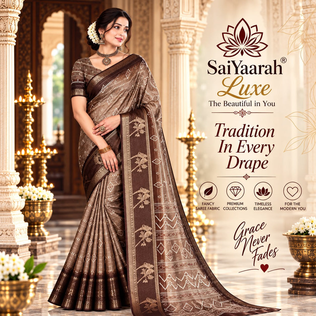 Saiyaarah Fancy Saree Collections