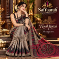 KOVIL KOTTAI SAREE